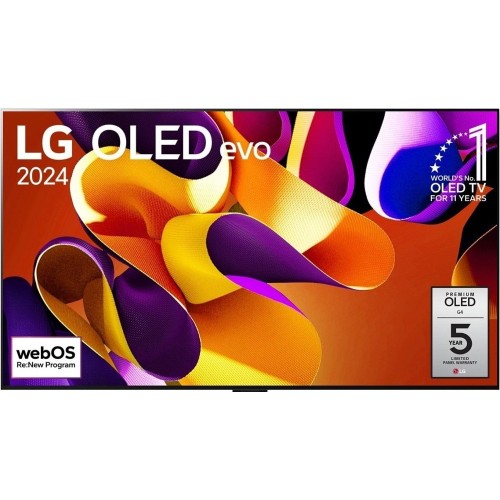 TV OLED LG 77G45LW EVO SMART AI 100Hz